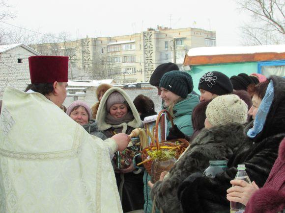 Водохреща в Козятині (фото+відео) оновлено на сайті 20minut.ua Водохреща в Козятині (фото+відео) оновлено, фото №33 на сайті 20minut.ua