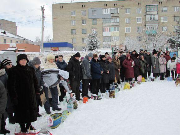 Водохреща в Козятині (фото+відео) оновлено на сайті 20minut.ua Водохреща в Козятині (фото+відео) оновлено, фото №18 на сайті 20minut.ua