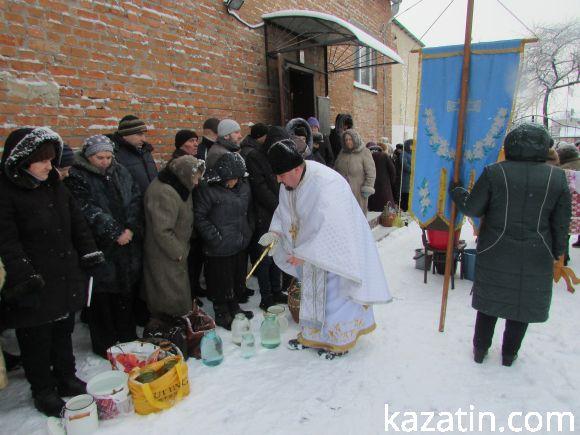 Водохреща в Козятині (фото+відео) оновлено на сайті 20minut.ua Водохреща в Козятині (фото+відео) оновлено, фото №8 на сайті 20minut.ua