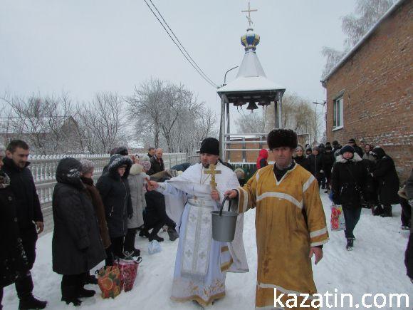 Водохреща в Козятині (фото+відео) оновлено на сайті 20minut.ua Водохреща в Козятині (фото+відео) оновлено, фото №11 на сайті 20minut.ua
