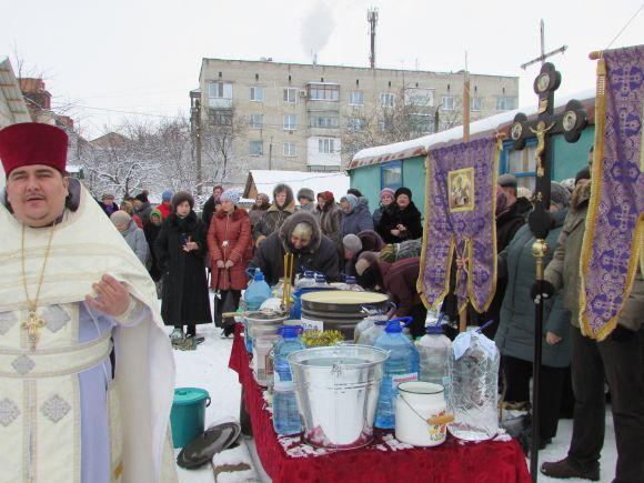 Водохреща в Козятині (фото+відео) оновлено на сайті 20minut.ua Водохреща в Козятині (фото+відео) оновлено, фото №16 на сайті 20minut.ua