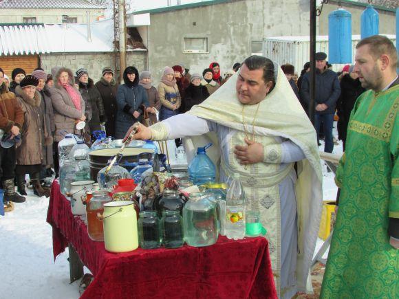 Водохреща в Козятині (фото+відео) оновлено на сайті 20minut.ua Водохреща в Козятині (фото+відео) оновлено, фото №30 на сайті 20minut.ua