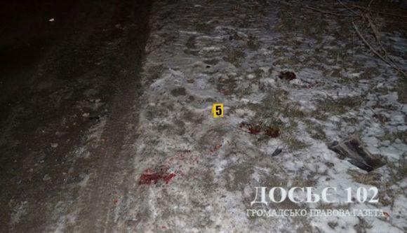 На Тернопільщині водій врізався у бордюр. Автомобіль перекинувся, фото №2 на сайті 20minut.ua