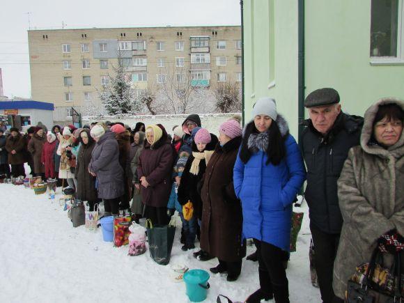 Водохреща в Козятині (фото+відео) оновлено на сайті 20minut.ua Водохреща в Козятині (фото+відео) оновлено, фото №28 на сайті 20minut.ua
