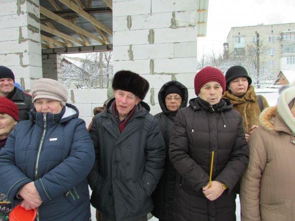 Водохреща в Козятині (фото+відео) оновлено на сайті 20minut.ua Водохреща в Козятині (фото+відео) оновлено, фото №25 на сайті 20minut.ua
