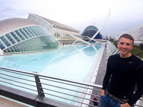 Як тернополянин подорожував 14 днів в Іспанії на сайті 20minut.ua Як тернополянин подорожував 14 днів в Іспанії, фото №5 на сайті 20minut.ua