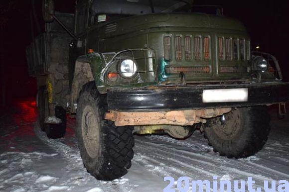 Смертельна ДТП: лісовоз переїхав чоловіка на візку, який мешкав в інтернаті на сайті 20minut.ua Смертельна ДТП: лісовоз переїхав чоловіка на візку, який мешкав в інтернаті, фото №1 на сайті 20minut.ua