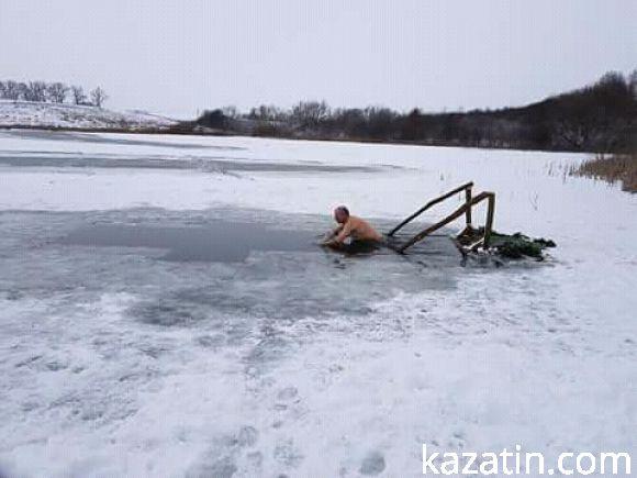 Купання в Перемозі на ставку “Панський”, фото №2 на сайті 20minut.ua