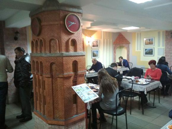 Рейд по їдальням: як і чим годують працівників міської ради на сайті 20minut.ua Рейд по їдальням: як і чим годують працівників міської ради, фото №3 на сайті 20minut.ua