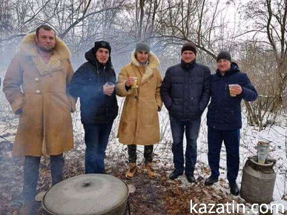 Купання в Перемозі на ставку “Панський”, фото №1 на сайті 20minut.ua