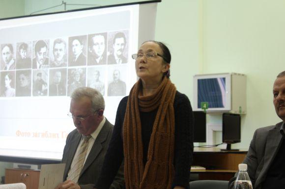 Перші кіборги під Крутами. В Вінниці згадували про подію, якій вже 100 років, фото №2 на сайті 20minut.ua