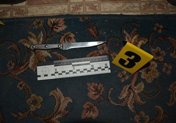 Через ревнощі на Львівському шосе зарізали 47-річного чоловіка на сайті vsim.ua Через ревнощі на Львівському шосе зарізали 47-річного чоловіка, фото №1 на сайті vsim.ua