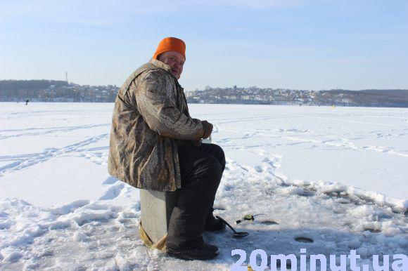 Новини Тернополя - фото з Айтішники, підприємці та пенсіонери. Тернопільські рибалки - хто вони Айтішники, підприємці та пенсіонери. Тернопільські рибалки - хто вони, фото №4 на сайті 20minut.ua