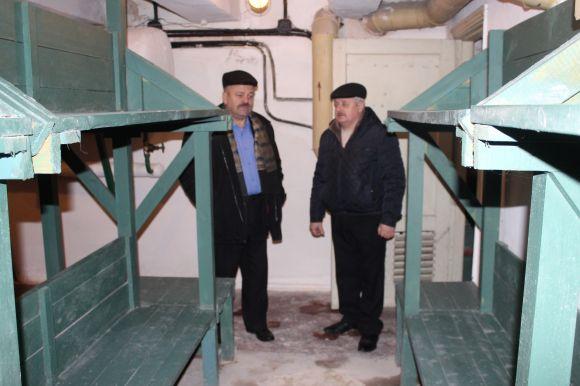 Метровий шар залізобетону. Як зсередини виглядає бомбосховище “Водоканалу”, фото №8 на сайті 20minut.ua