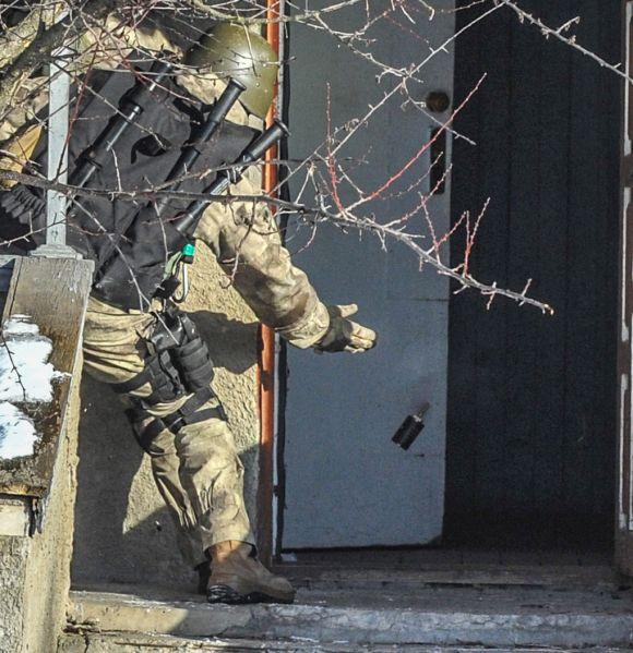 Житомирські поліцейські взяли участь у тактико-спеціальних навчаннях із затримання небезпечних злочинців на сайті 20minut.ua Житомирські поліцейські взяли участь у тактико-спеціальних навчаннях із затримання небезпечних злочинців, фото №4 на сайті 20minut.ua