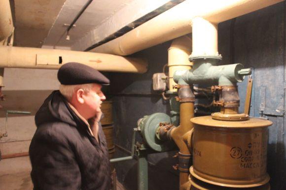 Метровий шар залізобетону. Як зсередини виглядає бомбосховище “Водоканалу”, фото №9 на сайті 20minut.ua