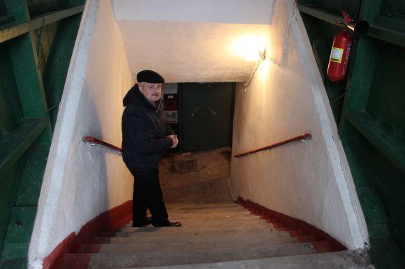 Метровий шар залізобетону. Як зсередини виглядає бомбосховище “Водоканалу”, фото №5 на сайті 20minut.ua