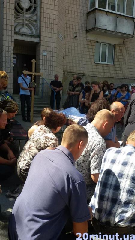 «Або заспокойте, або забирайте»: чому загинув Анатолій Козак на сайті 20minut.ua «Або заспокойте, або забирайте»: чому загинув Анатолій Козак, фото №1 на сайті 20minut.ua