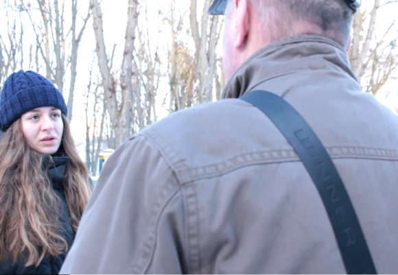 Що кажуть вінничани про “протистояння” пам’ятників Шевченку та Героям Небесної сотні?, фото №1 на сайті 20minut.ua