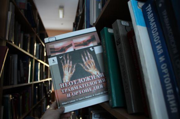 «Усі медики області — наші читачі». Чи треба переселяти медичну бібліотеку, фото №4 на сайті 20minut.ua