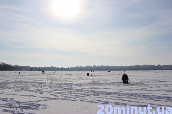Новини Тернополя - фото з Айтішники, підприємці та пенсіонери. Тернопільські рибалки - хто вони Айтішники, підприємці та пенсіонери. Тернопільські рибалки - хто вони, фото №1 на сайті 20minut.ua