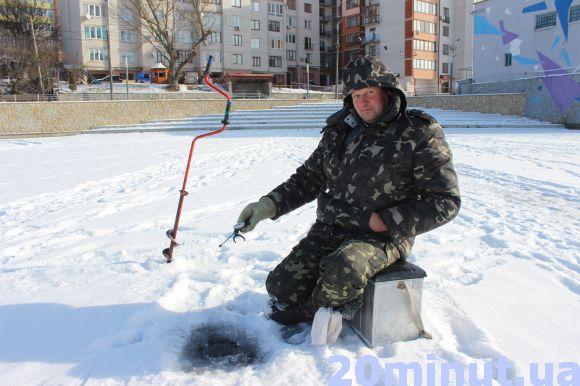 Новини Тернополя - фото з Айтішники, підприємці та пенсіонери. Тернопільські рибалки - хто вони Айтішники, підприємці та пенсіонери. Тернопільські рибалки - хто вони, фото №2 на сайті 20minut.ua