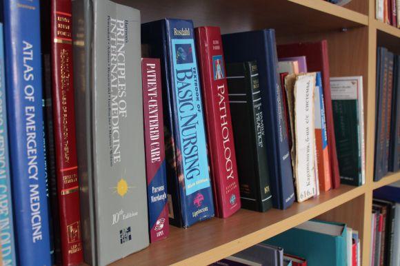 «Усі медики області — наші читачі». Чи треба переселяти медичну бібліотеку, фото №12 на сайті 20minut.ua