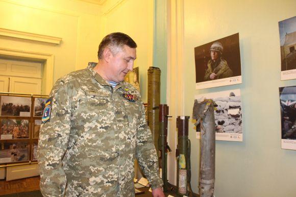 У загін «Дика качка» навіть полковники просилися солдатами на сайті 20minut.ua У загін «Дика качка» навіть полковники просилися солдатами, фото №8 на сайті 20minut.ua