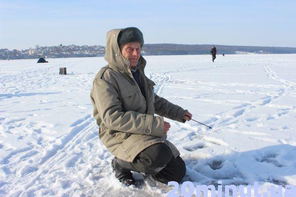 Новини Тернополя - фото з Айтішники, підприємці та пенсіонери. Тернопільські рибалки - хто вони Айтішники, підприємці та пенсіонери. Тернопільські рибалки - хто вони, фото №5 на сайті 20minut.ua