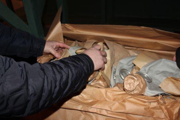 Метровий шар залізобетону. Як зсередини виглядає бомбосховище “Водоканалу”, фото №7 на сайті 20minut.ua