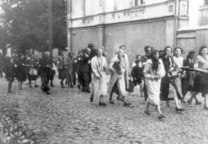Новини Тернополя - фото з Тернопільські євреї і жах Голокосту Тернопільські євреї і жах Голокосту, фото №1 на сайті 20minut.ua