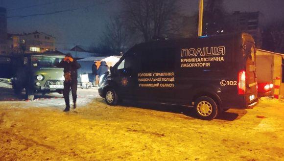 У дворі будинку на Пирогова вночі застрелили чоловіка (ОНОВЛЕНО) на сайті 20minut.ua У дворі будинку на Пирогова вночі застрелили чоловіка (ОНОВЛЕНО), фото №1 на сайті 20minut.ua