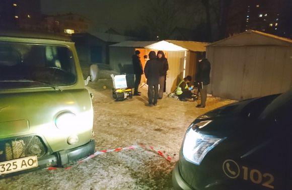 У дворі будинку на Пирогова вночі застрелили чоловіка (ОНОВЛЕНО) на сайті 20minut.ua У дворі будинку на Пирогова вночі застрелили чоловіка (ОНОВЛЕНО), фото №2 на сайті 20minut.ua