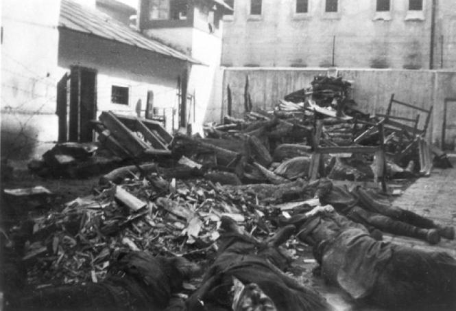 Новини Тернополя - фото з Тернопільські євреї і жах Голокосту Тернопільські євреї і жах Голокосту, фото №4 на сайті 20minut.ua