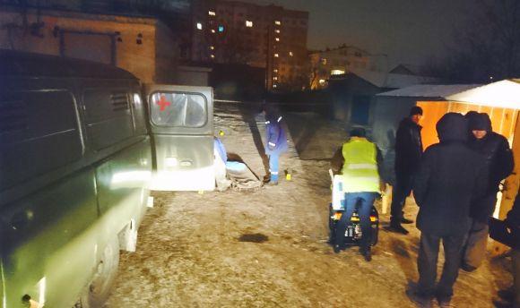 У дворі будинку на Пирогова вночі застрелили чоловіка (ОНОВЛЕНО) на сайті 20minut.ua У дворі будинку на Пирогова вночі застрелили чоловіка (ОНОВЛЕНО), фото №3 на сайті 20minut.ua