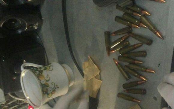 Все почалося з крадіжки: На Вінниччині наркоман привіз з АТО арсенал зброї, фото №1 на сайті 20minut.ua