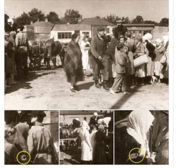 Сьогодні відзначають День пам’яті Голокосту. Унікальні фото з Вінниці на сайті 20minut.ua Сьогодні відзначають День пам’яті Голокосту. Унікальні фото з Вінниці, фото №1 на сайті 20minut.ua