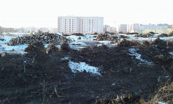 У Хмельницькому почали будувати дорогу, яка з'єднає Озерну і Старокостянтинівське шосе, фото №3 на сайті vsim.ua