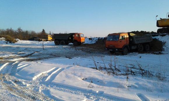У Хмельницькому почали будувати дорогу, яка з'єднає Озерну і Старокостянтинівське шосе, фото №5 на сайті vsim.ua