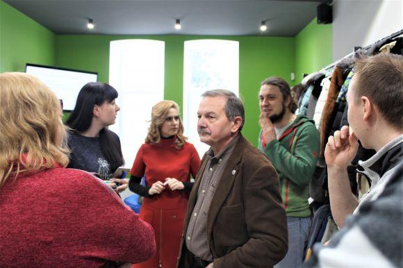 Соціохаб-трансформер. Як виглядає «інкубатор» громадських активістів на сайті 20minut.ua Соціохаб-трансформер. Як виглядає «інкубатор» громадських активістів, фото №10 на сайті 20minut.ua