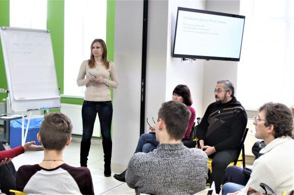 Соціохаб-трансформер. Як виглядає «інкубатор» громадських активістів на сайті 20minut.ua Соціохаб-трансформер. Як виглядає «інкубатор» громадських активістів, фото №11 на сайті 20minut.ua
