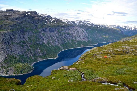 Селфі із льодовиком та сальто над прірвою: як дешево відпочити у недешевій Норвегії, фото №10 на сайті 20minut.ua