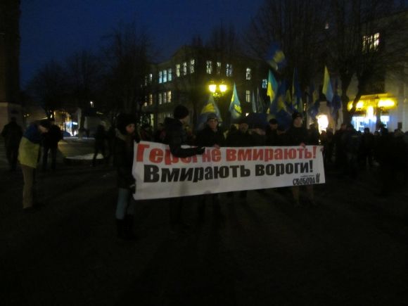 Сьогодні в Україні – День пам’яті героїв Крут. У Вінниці пройде марш на сайті 20minut.ua Сьогодні в Україні – День пам’яті героїв Крут. У Вінниці пройде марш, фото №3 на сайті 20minut.ua