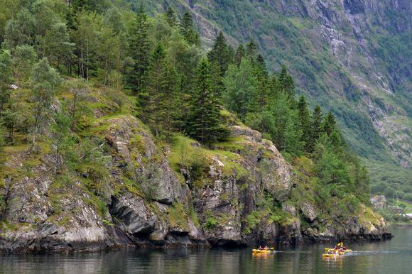 Селфі із льодовиком та сальто над прірвою: як дешево відпочити у недешевій Норвегії, фото №7 на сайті 20minut.ua