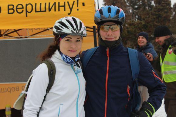 Перегони і ожеледь. Як велосипедисти намотували круги навколо “Підкови” на швидкість на сайті 20minut.ua Перегони і ожеледь. Як велосипедисти намотували круги навколо “Підкови” на швидкість, фото №7 на сайті 20minut.ua