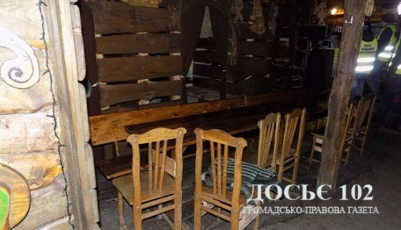Ображена відвідувачка тернопільського бару "замінувала" заклад, фото №2 на сайті 20minut.ua