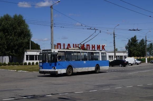 Нова петиція про транспорт. Продовжити маршрут тролейбусів до ВПЗ, фото №1 на сайті 20minut.ua