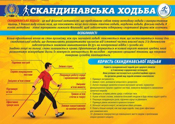 Скандинавську ходьбу з палицями рекомендують і малюкам, і пенсіонерам на сайті 20minut.ua Скандинавську ходьбу з палицями рекомендують і малюкам, і пенсіонерам, фото №1 на сайті 20minut.ua