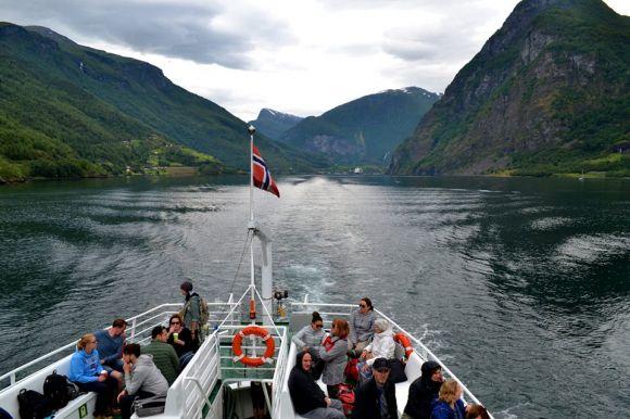 Селфі із льодовиком та сальто над прірвою: як дешево відпочити у недешевій Норвегії, фото №5 на сайті 20minut.ua