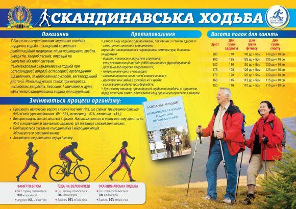 Скандинавську ходьбу з палицями рекомендують і малюкам, і пенсіонерам на сайті 20minut.ua Скандинавську ходьбу з палицями рекомендують і малюкам, і пенсіонерам, фото №2 на сайті 20minut.ua